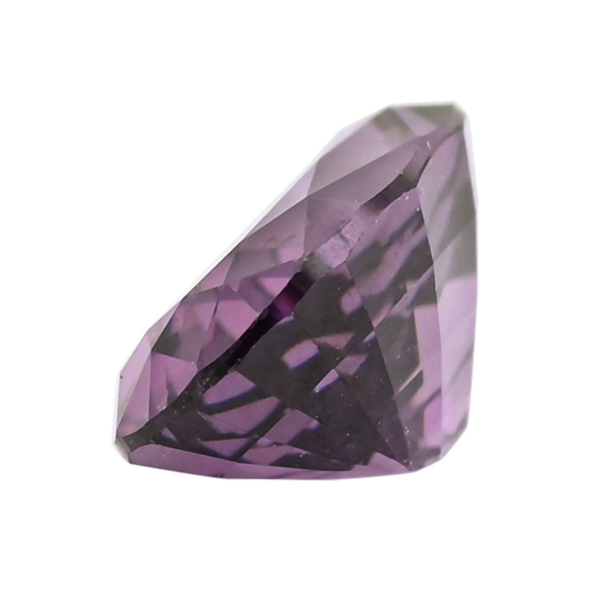 AAAA Purple Spinel (Oval Free Size) 1.00 ctw image number 1