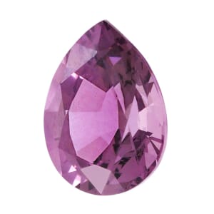 AAAA Purple Spinel (Pear Free Size) 1.00 ctw
