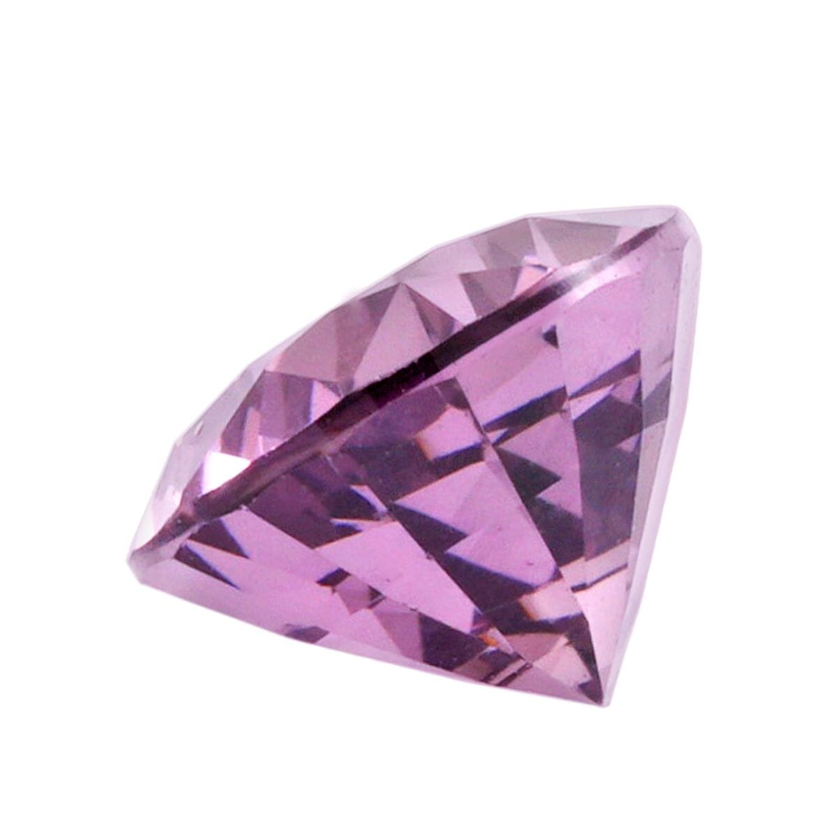 AAAA Purple Spinel (Pear Free Size) 1.00 ctw image number 1