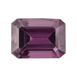 AAAA Purple Spinel (Oct Free Size) 1.00 ctw