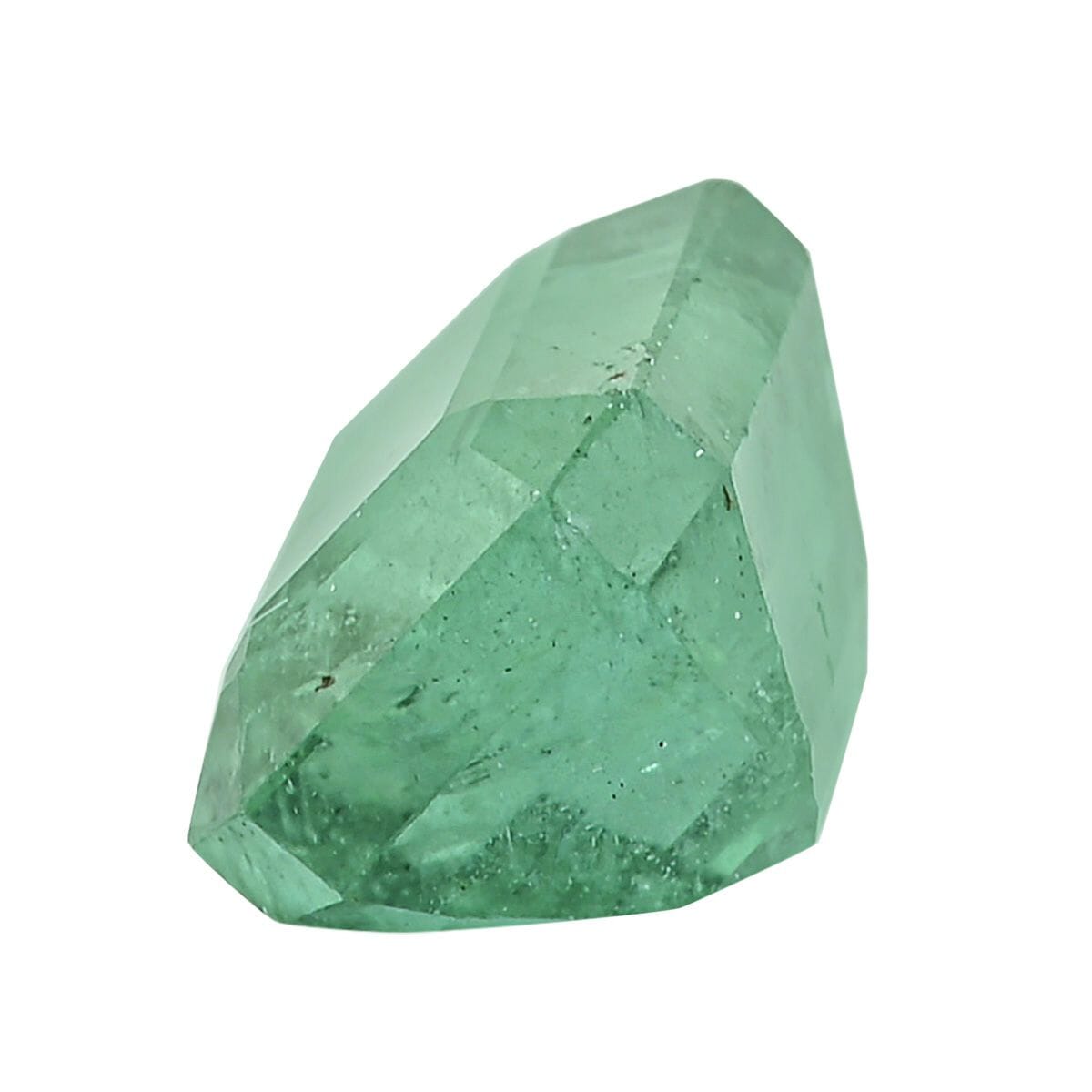 AAAA Kagem Zambian Emerald (Oct Free Size) 1.50 ctw image number 1