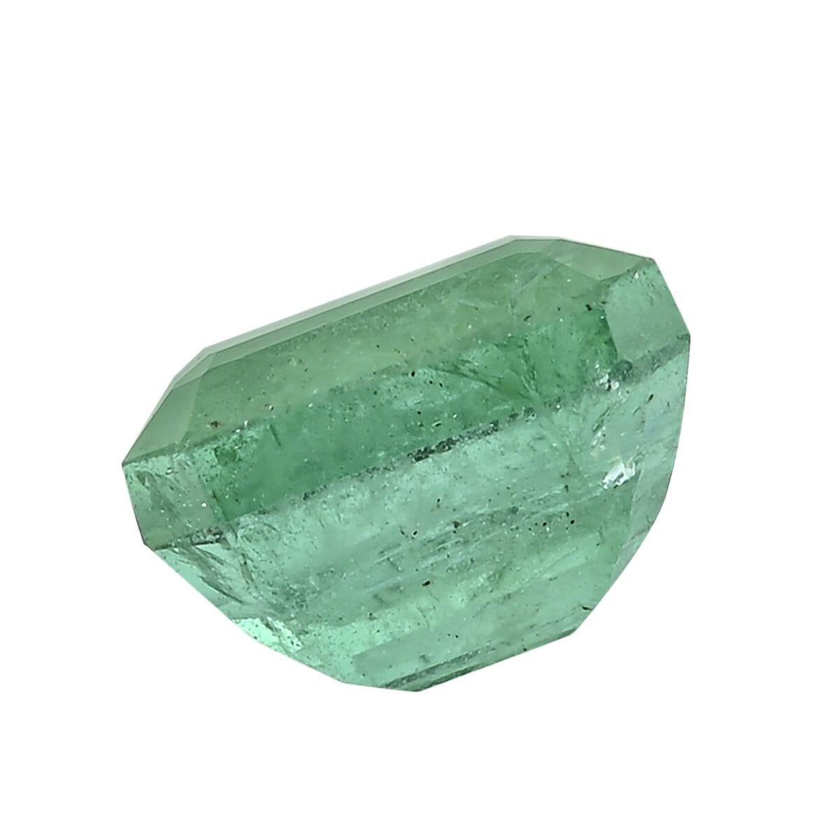 AAAA Kagem Zambian Emerald (Oct Free Size) 1.50 ctw image number 2