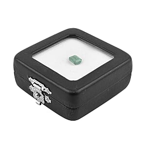 Certified & Appraised AAAA Gemfields Emerald (Oct Free Size) 1.50 ctw