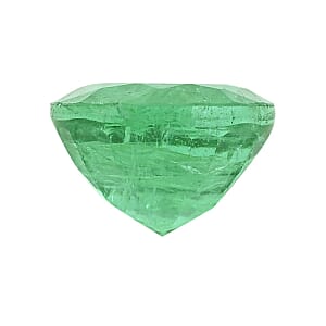 Certified & Appraised AAAA Gemfields Emerald (Rnd Free Size) 1.50 ctw