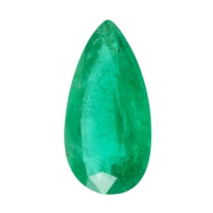 Asscher Cut AAAA Kagem Zambian Emerald (Sqr Free mm) 1.50 ctw