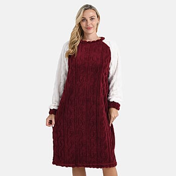 Burgundy - Product card gallery slide 1 (9432964890879)