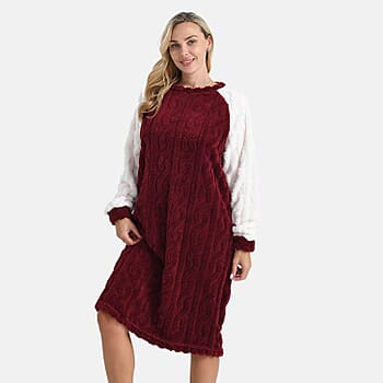 Burgundy - Product card gallery slide 3 (9432964890879)