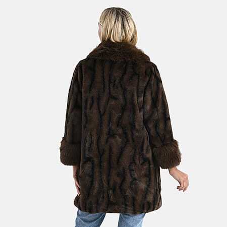 Brown / S/M - Product card gallery slide 3 (10178217214265)