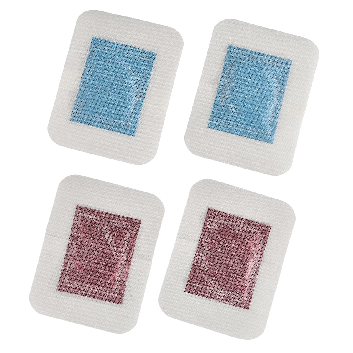 Doorbuster Livmore Set of 20 Detox Foot Patches - 10 pcs Sandalwood and 10 pcs Himalayan Salt image number 7