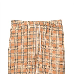 Doorbuster Tamsy Yellow Sherpa Lining Pajama Pant - One Size Fits Most