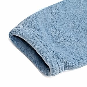 Doorbuster Tamsy Light Blue Pajama Top - One Size Fits Most