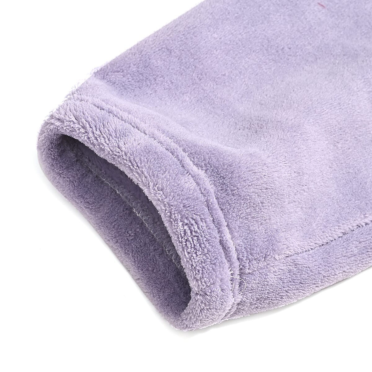Doorbuster Tamsy Purple Pajama Top - One Size Fits Most image number 3