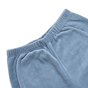 Doorbuster Tamsy Light Blue Pajama Bottom - One Size Fits Most