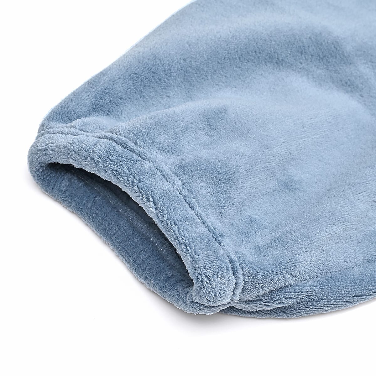 Doorbuster Tamsy Light Blue Pajama Bottom - One Size Fits Most image number 3