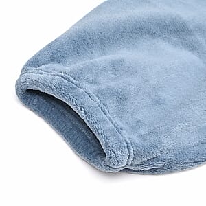 Doorbuster Tamsy Light Blue Pajama Bottom - One Size Fits Most