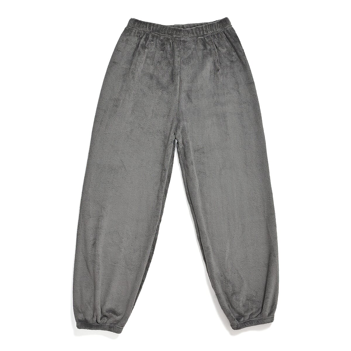 Doorbuster Tamsy Grey Pajama Bottom - One Size Fits Most image number 0