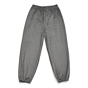 Doorbuster Tamsy Grey Pajama Bottom - One Size Fits Most