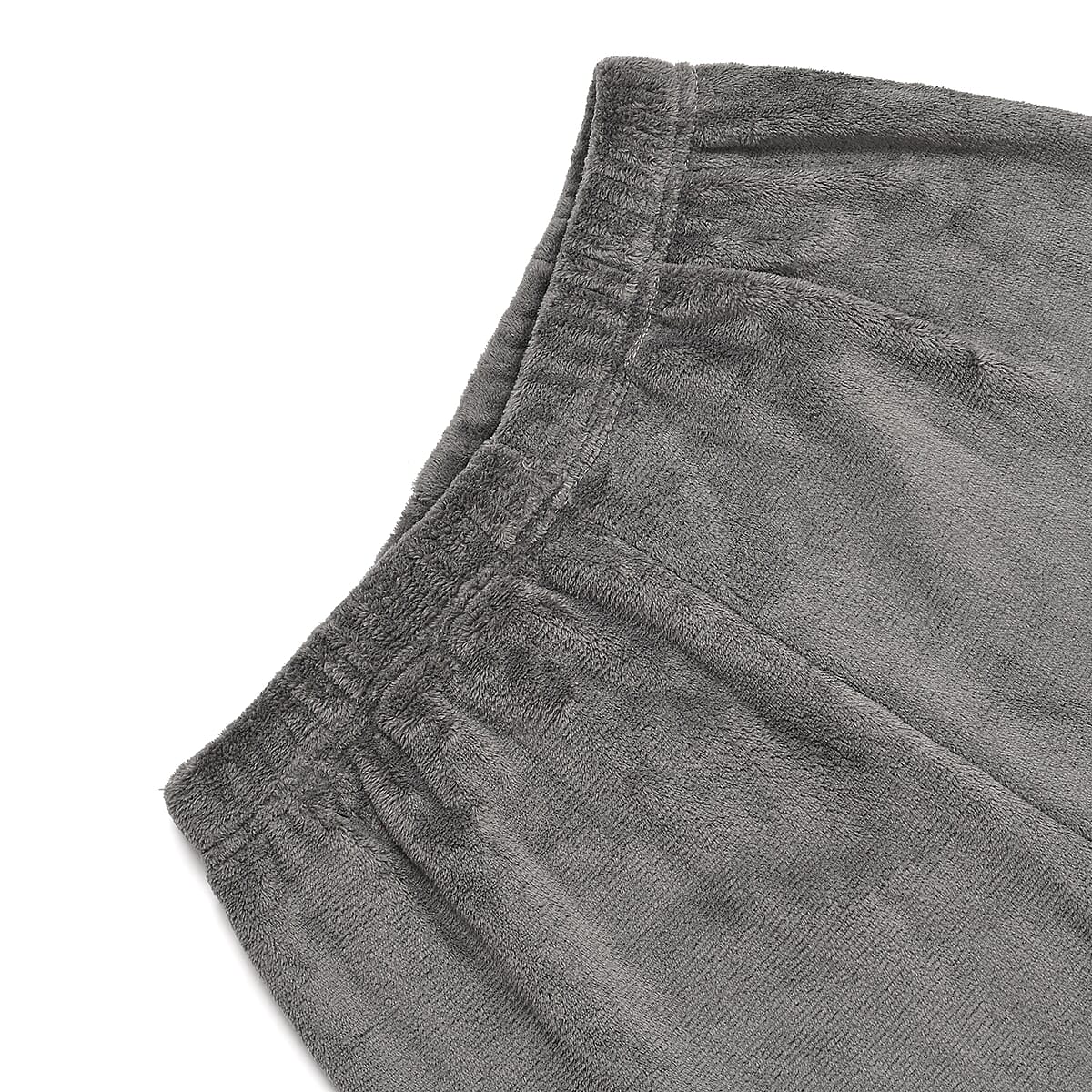Doorbuster Tamsy Grey Pajama Bottom - One Size Fits Most image number 2