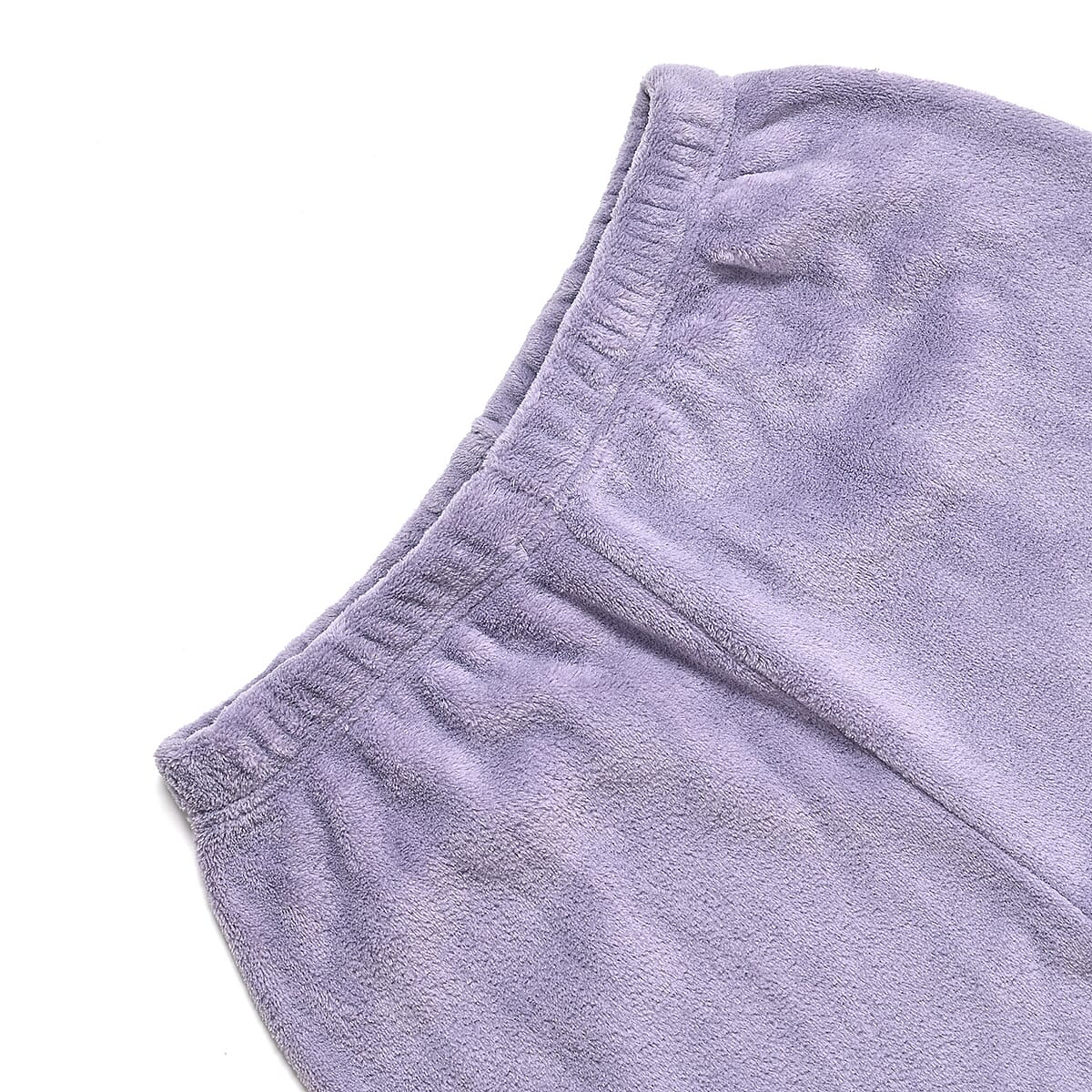  Tamsy Purple Pajama Bottom - One Size Fits Most image number 2
