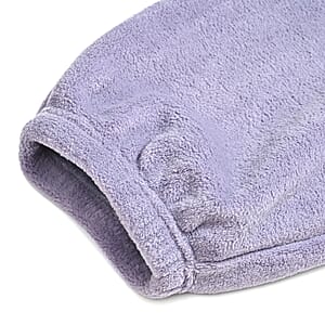  Tamsy Purple Pajama Bottom - One Size Fits Most