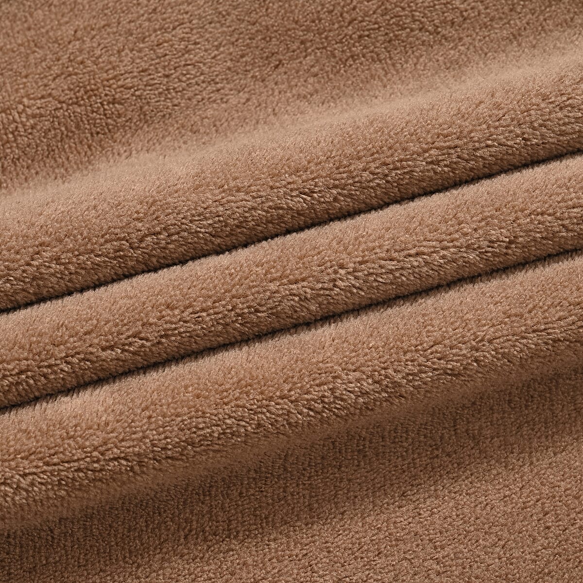 Tamsy Black and Brown 2pcs Pajama Trousers - One Size Fits Most image number 7