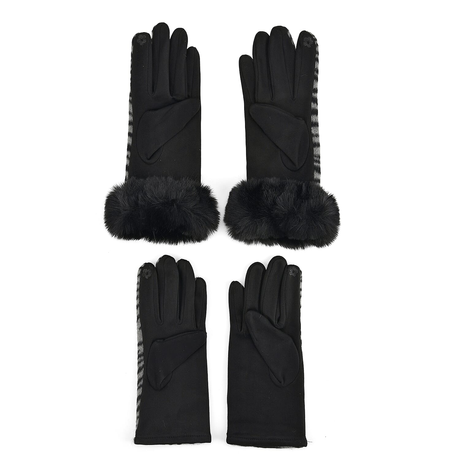 Gray Zebra - Product card gallery slide 4 (10146345681179)