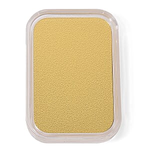 Doorbuster 24K Golden Faith Line Bible and Cross Embossed Sheet 10mg