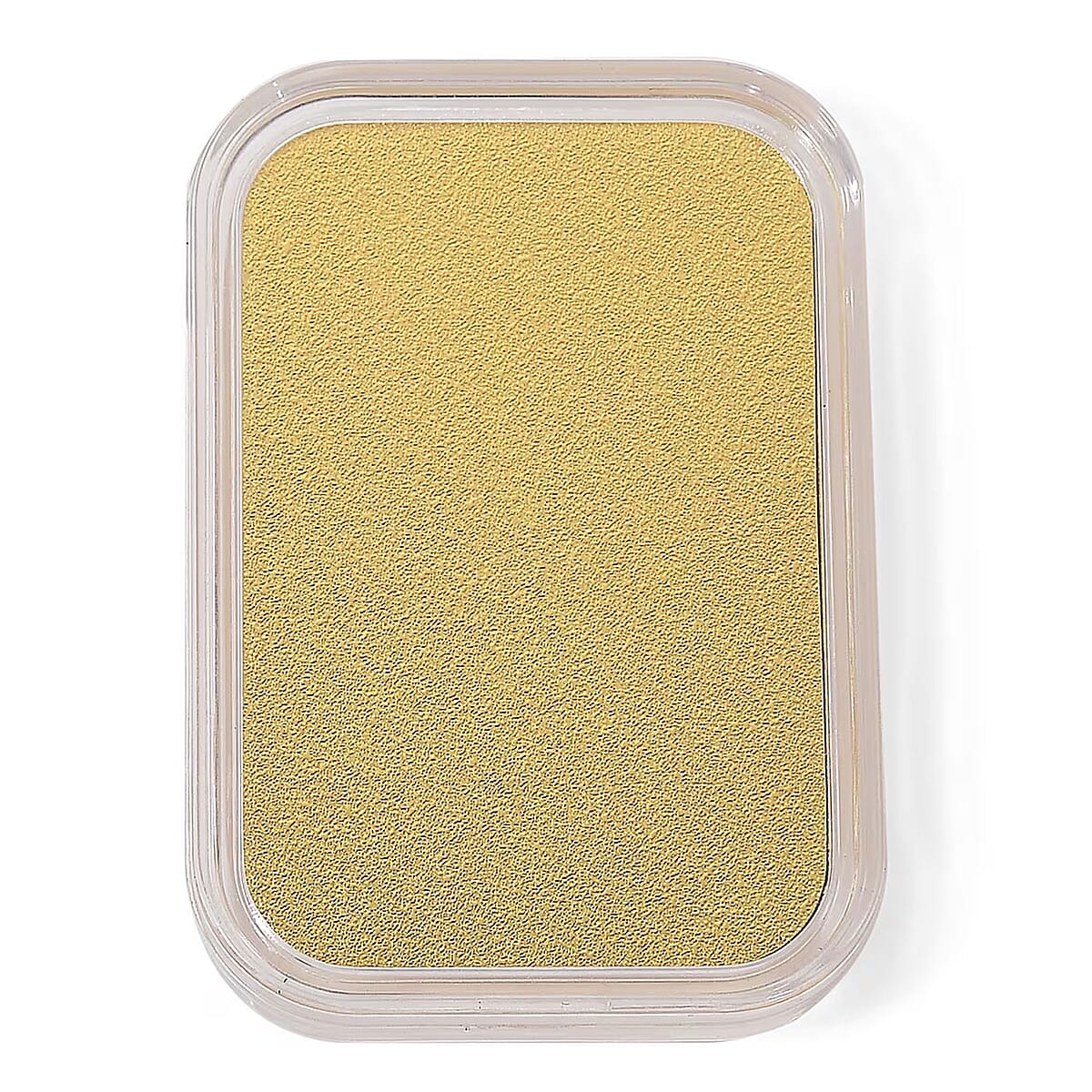  24K Golden Faith Line Bible and Cross Embossed Sheet 10mg image number 6