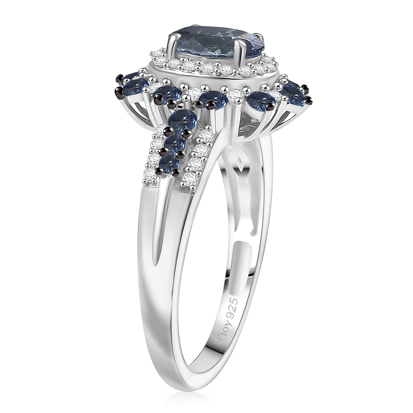 Peacock Tanzanite / 9 - Product card gallery slide 4 (10178219409721)