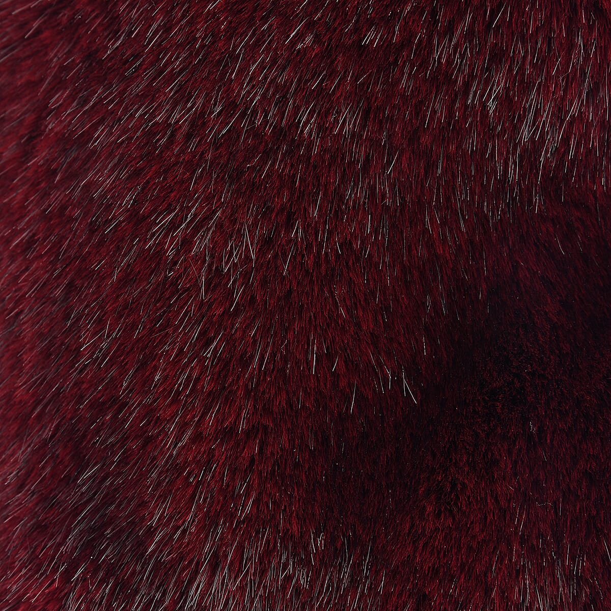 Tamsy Wine Faux Mint Hat image number 4