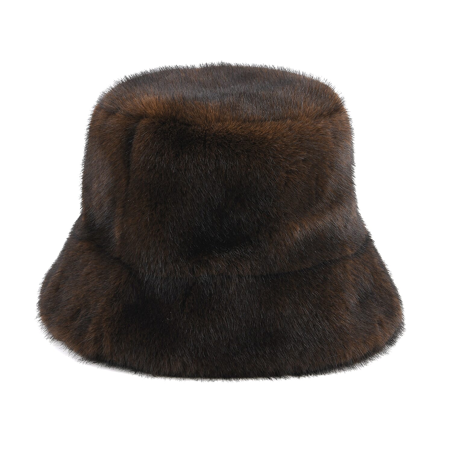 Tamsy Wine Faux Mint Hat (22.8"-23.6")