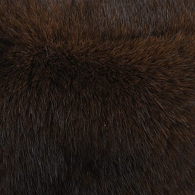 Tamsy Brown Faux Mint Hat (22.8-23.6)