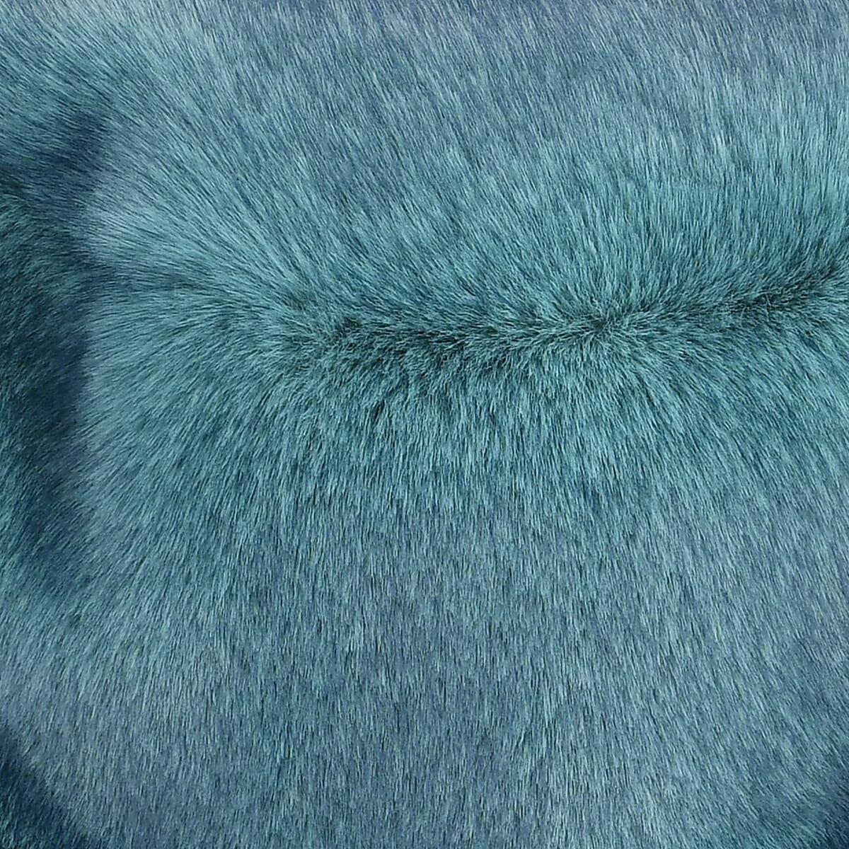 Tamsy Blue Faux Mint Hat (22.8-23.6) image number 4