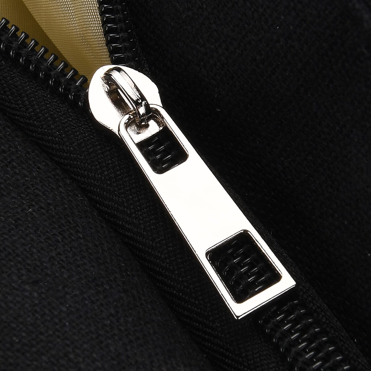 Tamsy Yellow Sequin Tote Bag image number 4