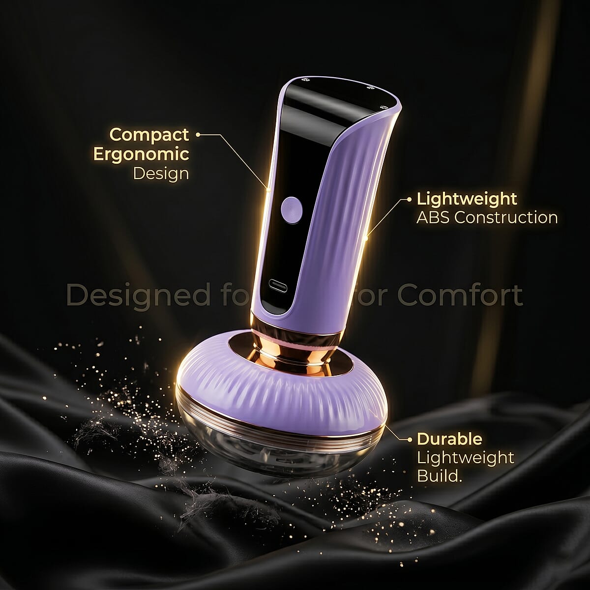 Livmore Lavender Lint Remover image number 7