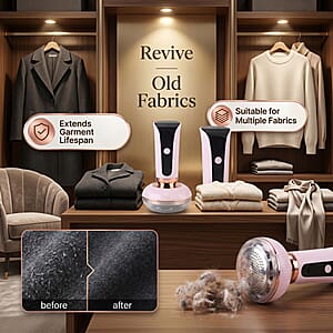 Livmore Pink Lint Remover