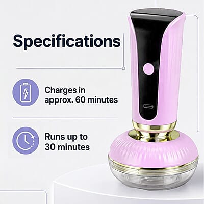 Livmore Pink Lint Remover
