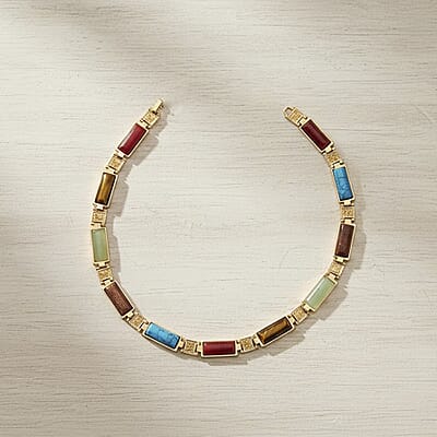 Multi Gemstone - Product card gallery slide 2 (10178220359993)