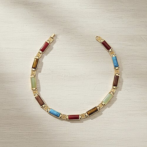Multi Gemstone - Product card gallery slide 2 (9433009946879)