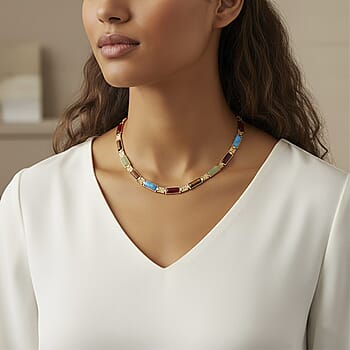 Multi Gemstone - Product card gallery slide 3 (10178220359993)