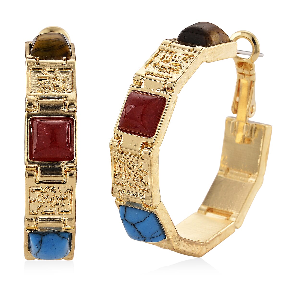 Multi Gemstone - Product card gallery slide 1 (9433011093759)