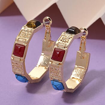 Multi Gemstone - Product card gallery slide 2 (9433011093759)