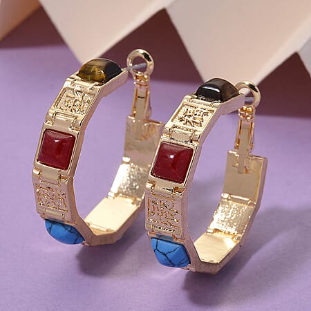 Multi Gemstone - Product card gallery slide 2 (10178220622137)