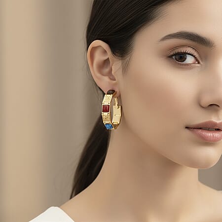 Multi Gemstone - Product card gallery slide 3 (10178220622137)