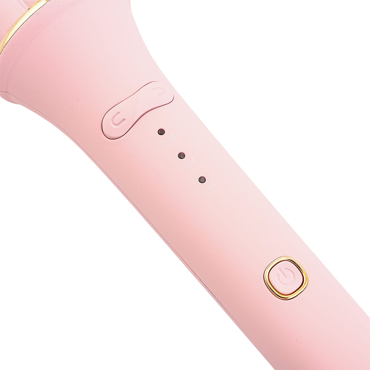 Hair Culer Curling Iron - Pink image number 2