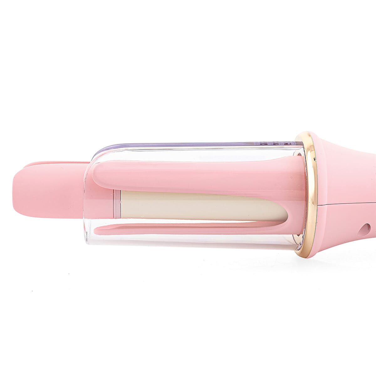 Hair Culer Curling Iron - Pink image number 3