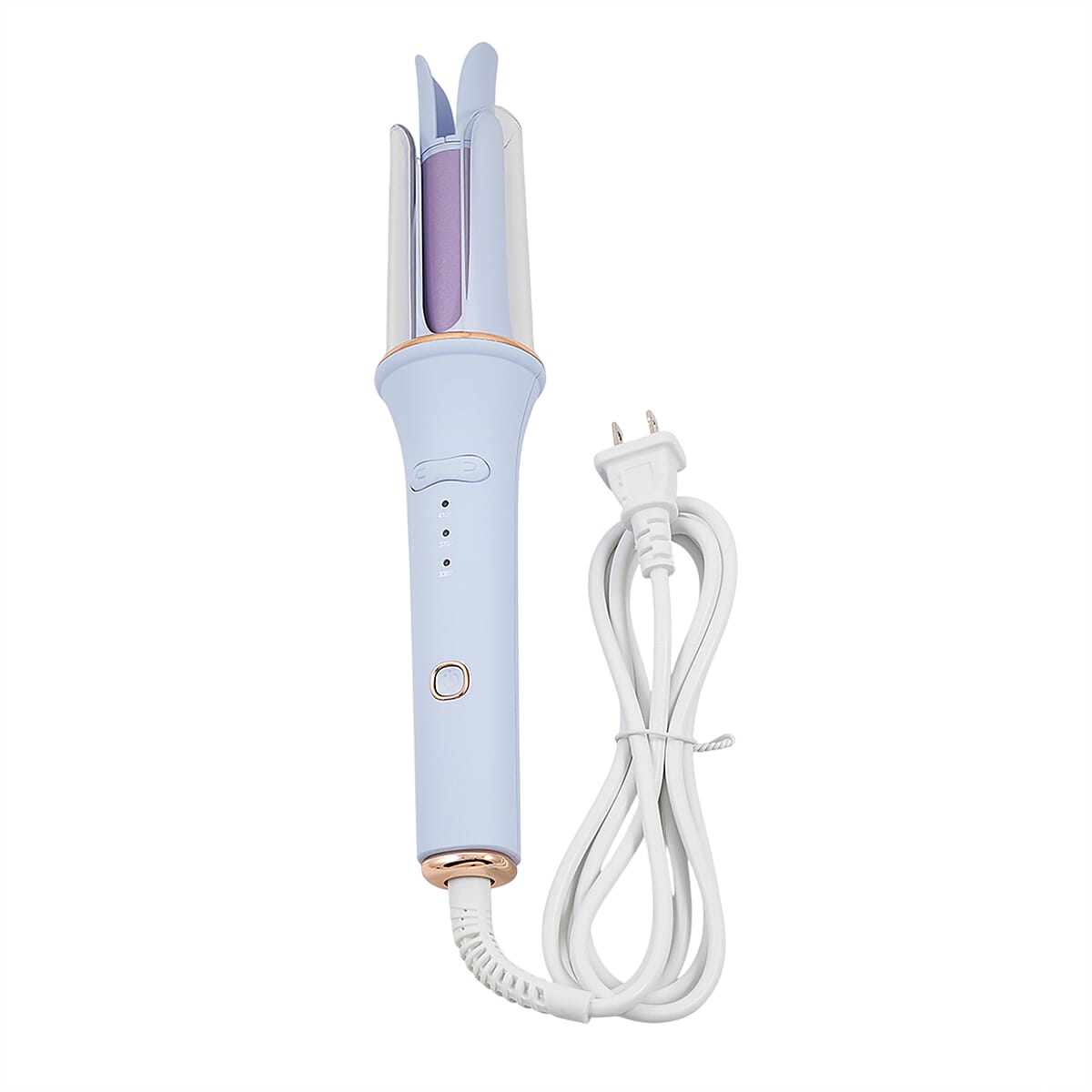 Hair Culer Curling Iron - Purple image number 0