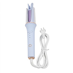 Hair Culer Curling Iron - Purple