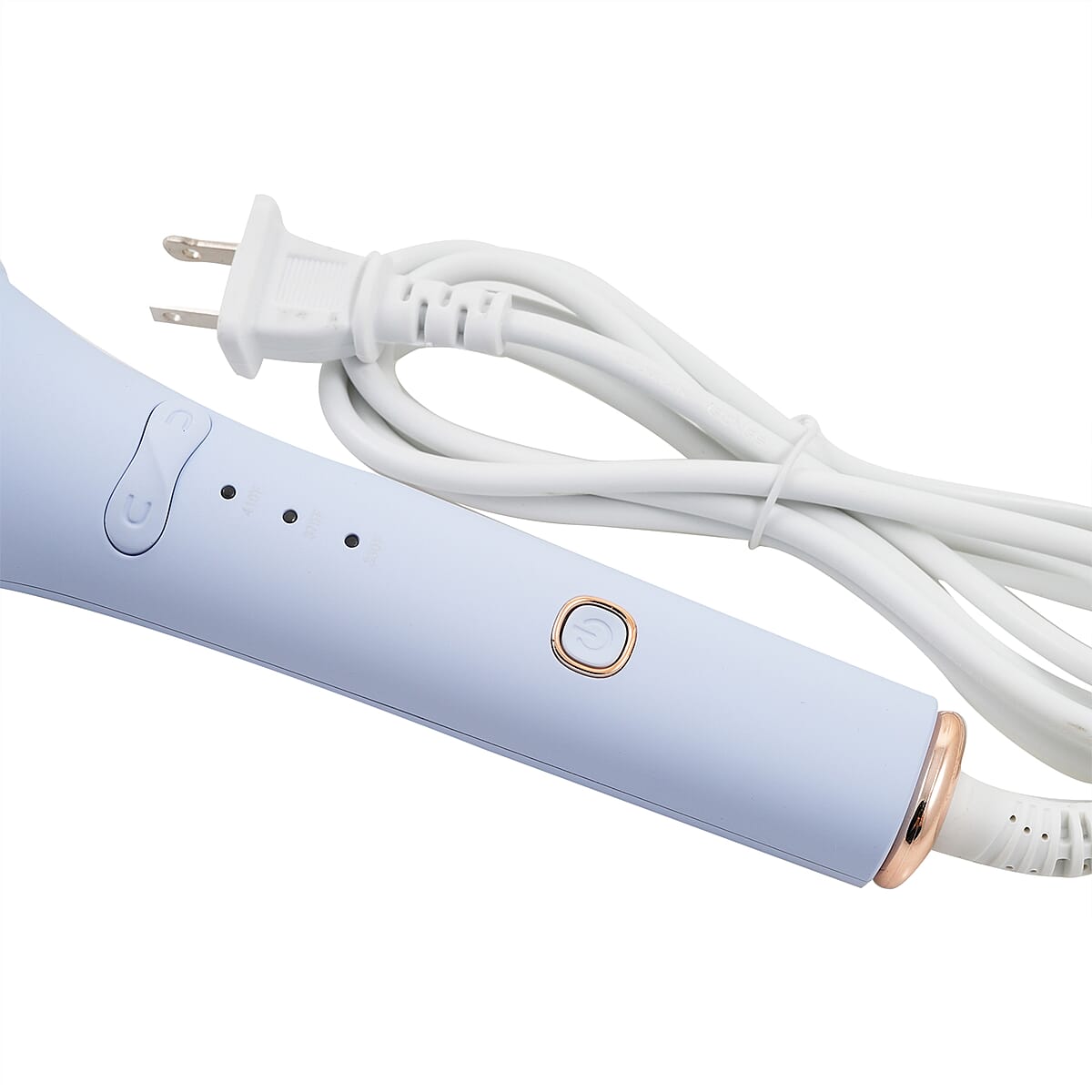 Hair Culer Curling Iron - Purple image number 2