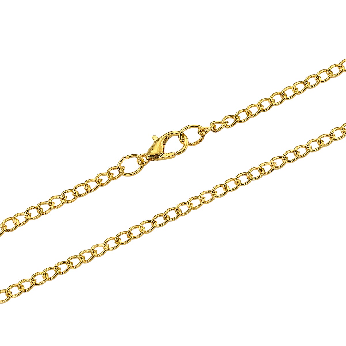 Strada Yellow Tigers Eye Japanese Movement Rose Pattern Watch in Goldtone 5.00 ctw image number 7